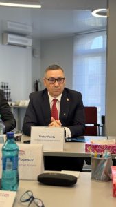 Victor Ponta, candidat la Președinția României: România în competiția mondială pentru soluții AI, susținut de Eugen Teodorovici