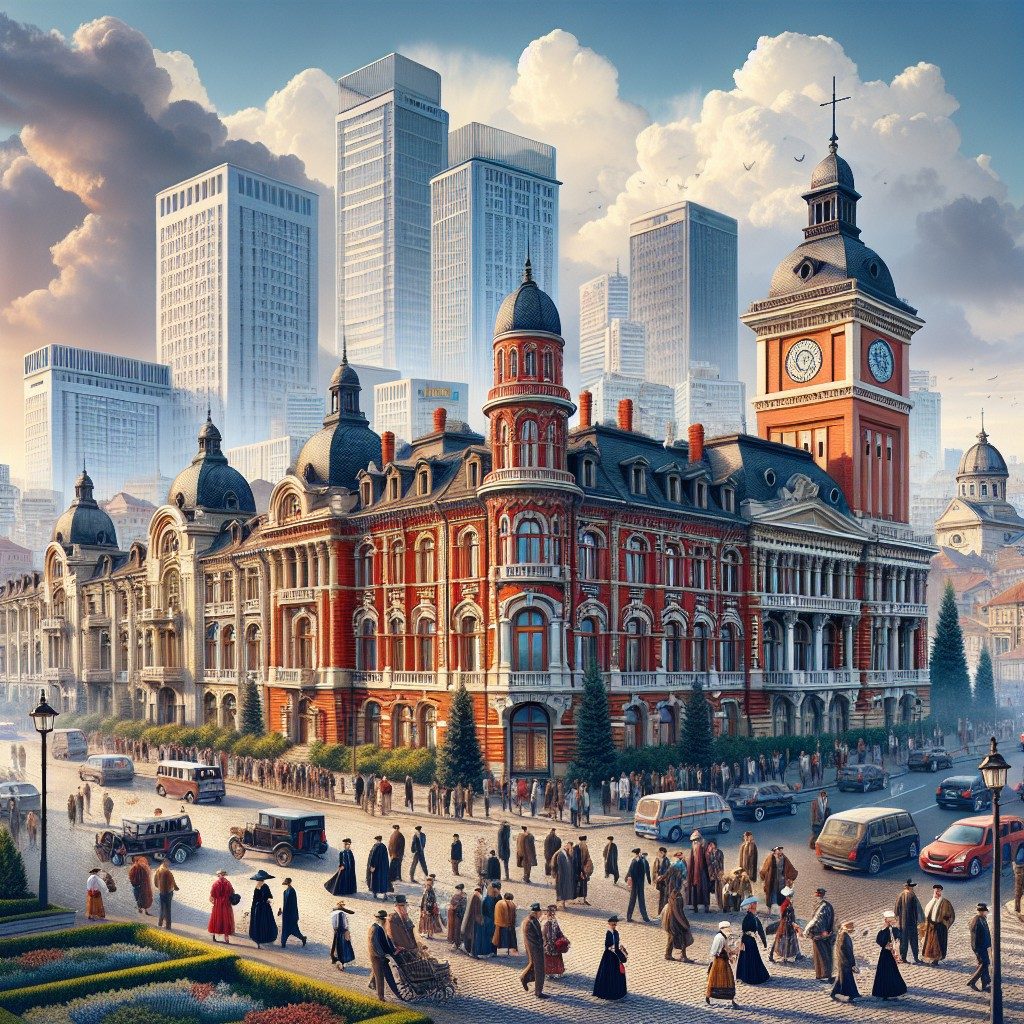 capital românesc