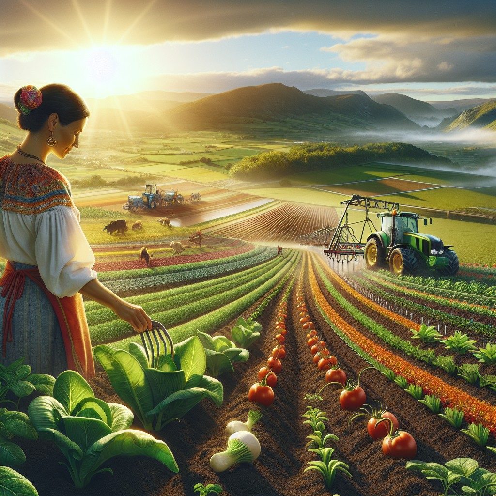 agricultură