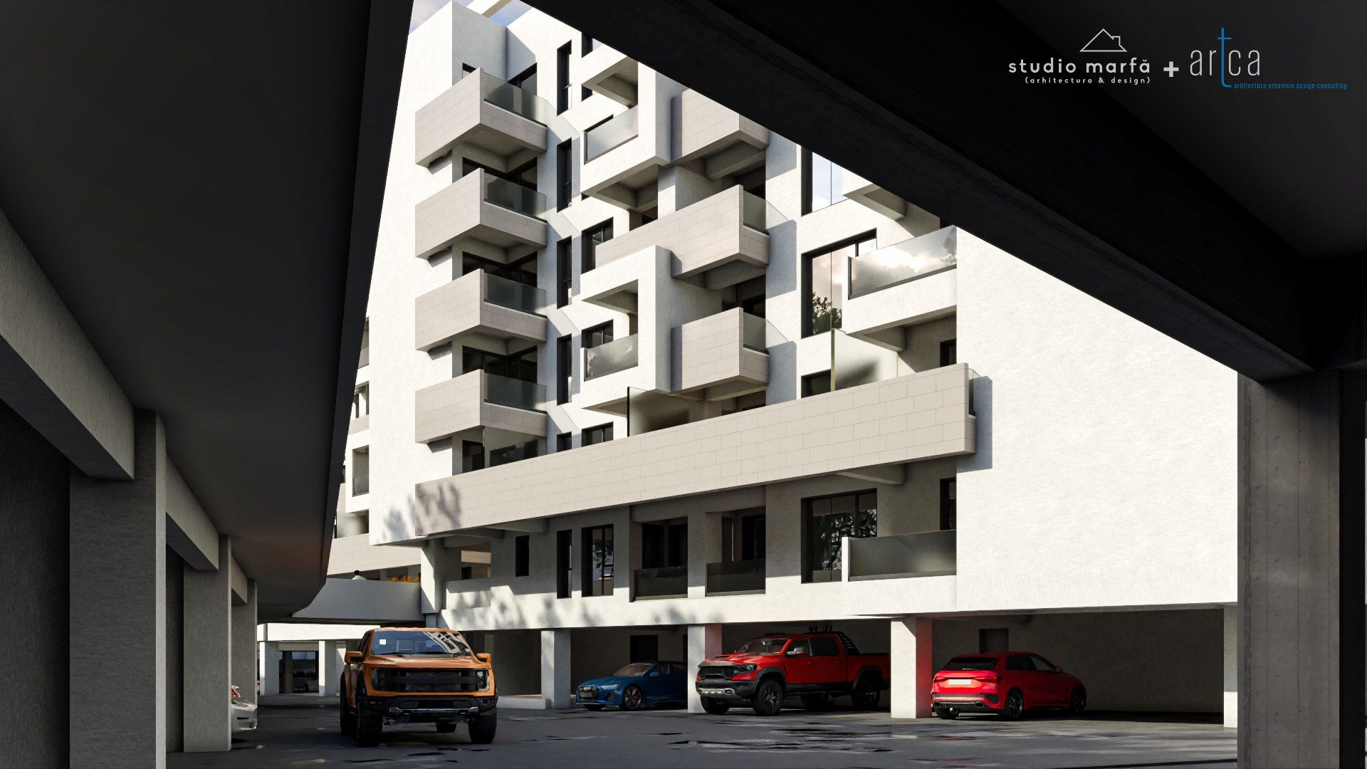 Bogdan Cihodaru redefinește ideea de comunitate modernă prin Altorama