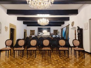 Evenimente corporate de top și traininguri business la EkoGroup Vila