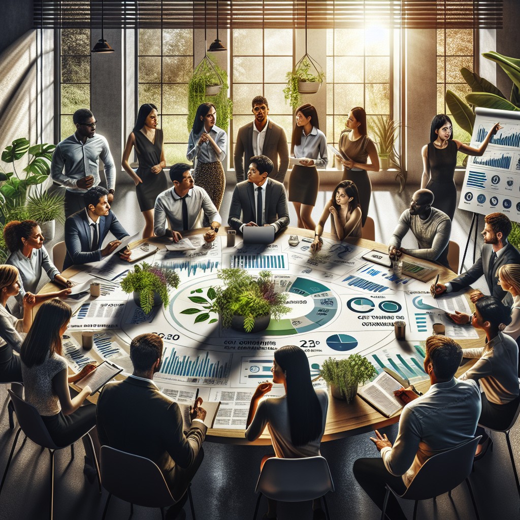 Cum să îți optimizezi bugetul pentru o companie sustenabilă 1 Cum să îți optimizezi bugetul pentru o companie sustenabilă